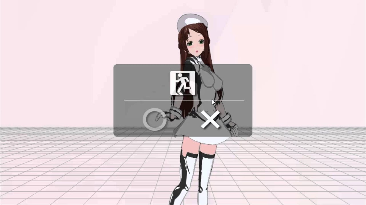 3d custom girl xp screenshot